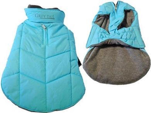 Winterjas Grey Tail licht