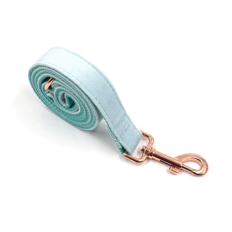 Velvet Riem Aqua