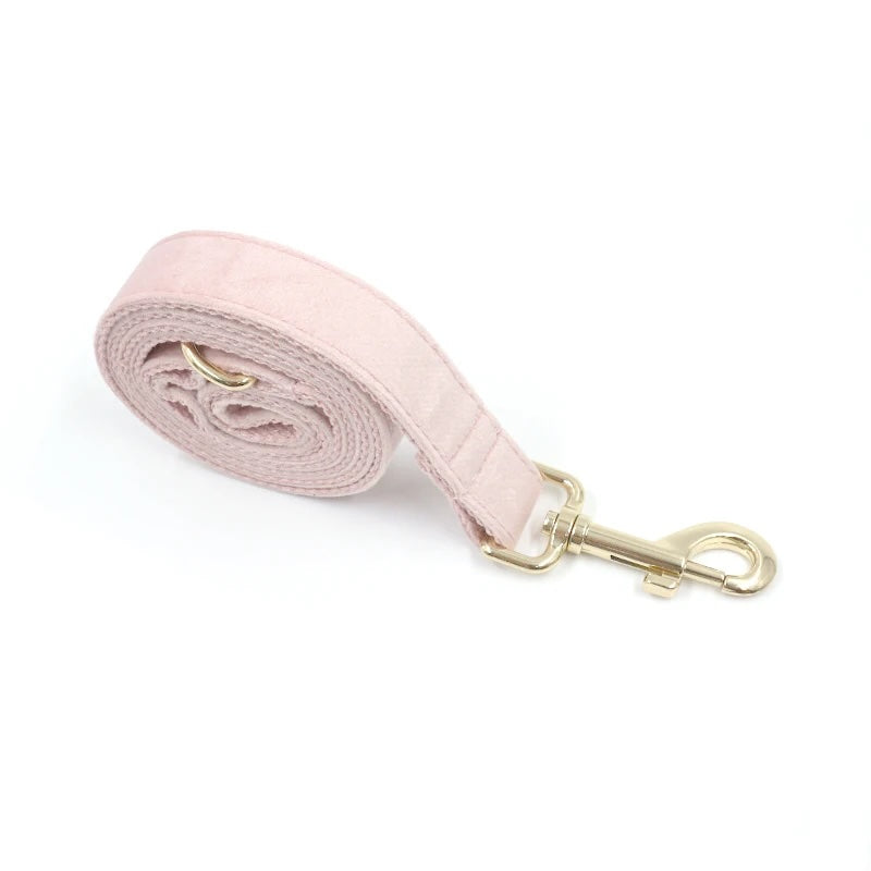 Velvet Riem Baby Pink