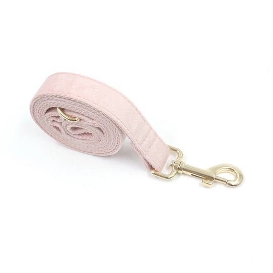 Velvet Riem Baby Pink