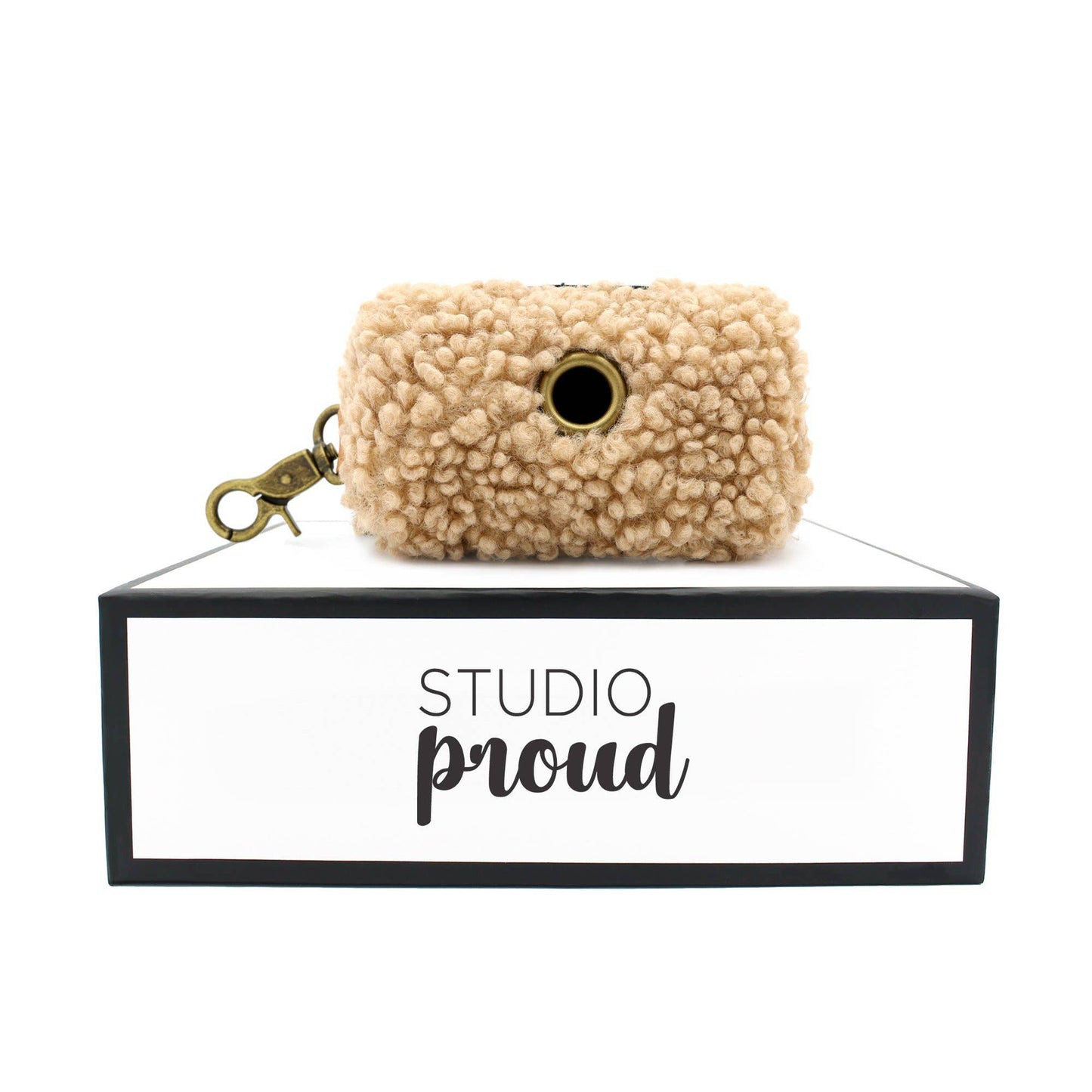 Dispenser Teddy Brown