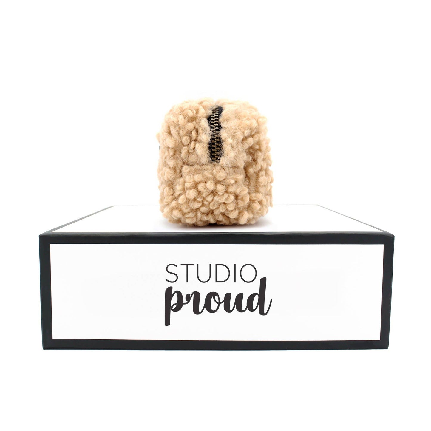 Dispenser Teddy Brown