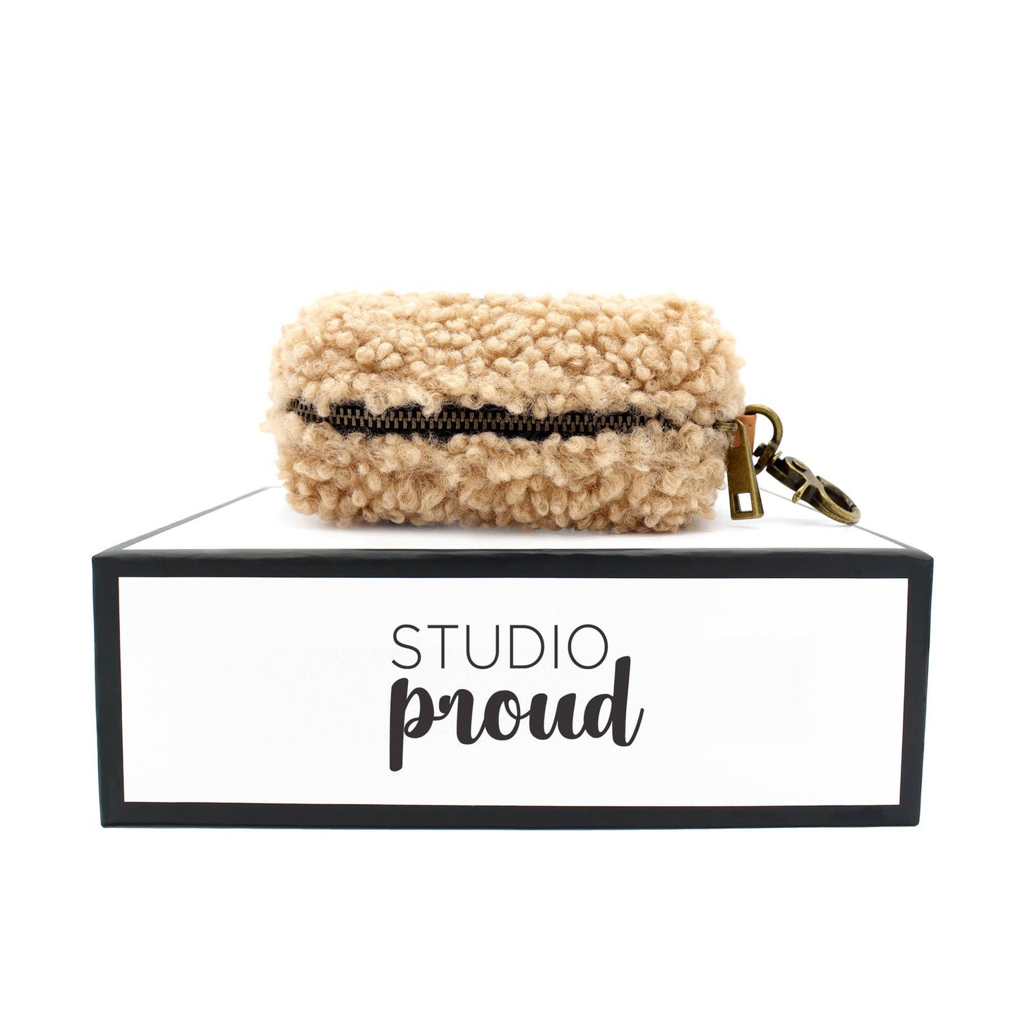 Dispenser Teddy Brown