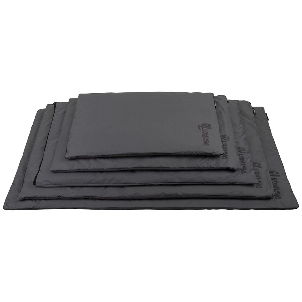 LODGE Benchmat Donkergrijs L