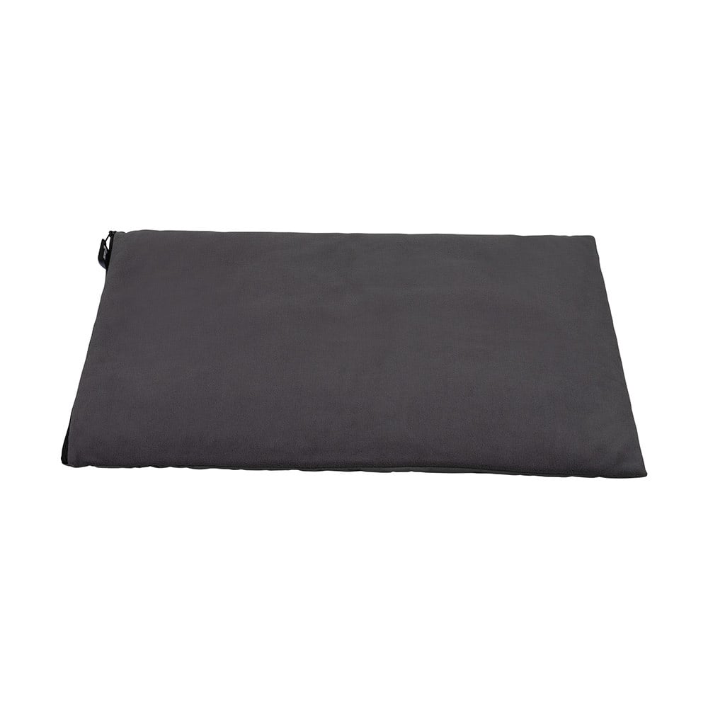 LODGE Benchmat Donkergrijs L