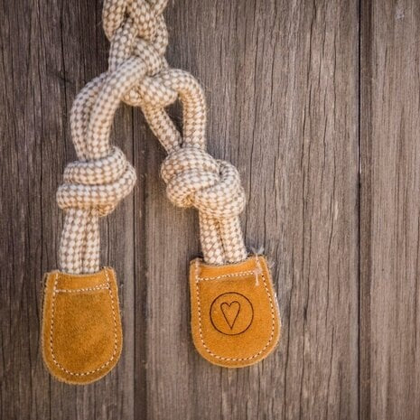 Rope Knotties™ - Konijn XL
