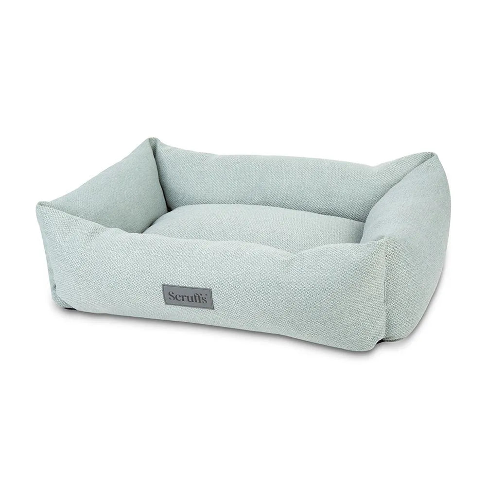 Seattle Box Bed Topaz Green L