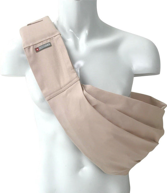 4LazyLegs Canvas Oud Roze XS