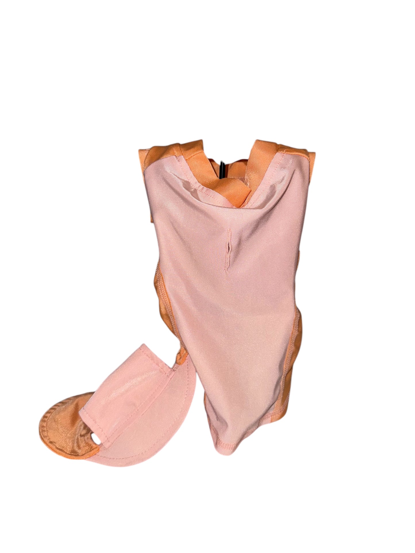 UV-werende hondenoutfit met pet 51 Degrees North