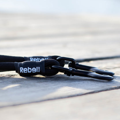 Adjustable Double Dog Leash - S
