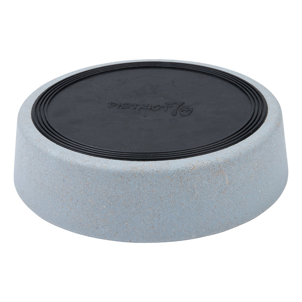 BAMBOO Slow Feeder voor Honden Ice Blue - Ø28 cm