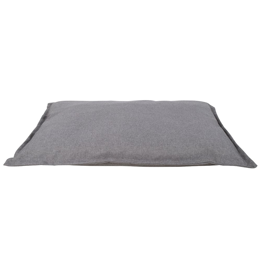 CLASSIC Hondenkussen - 105 x 70 cm Shark Grey