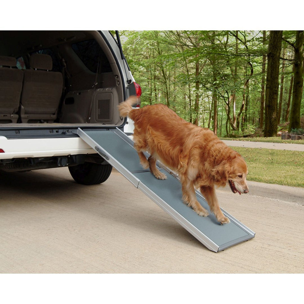 Happy Ride Deluxe Telescoping Ramp XL