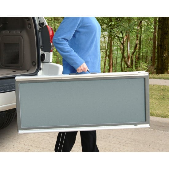 Happy Ride Deluxe Telescoping Ramp XL