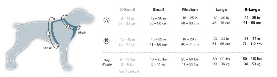 Kurgo - Impact Dog Car Harness XL