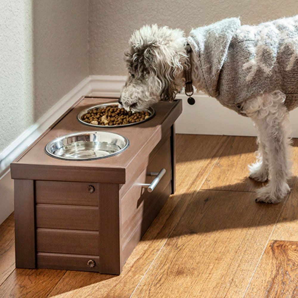 Piedmont Pet Diner Russet S