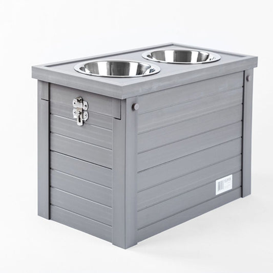 Piedmont Pet Diner Gray XL