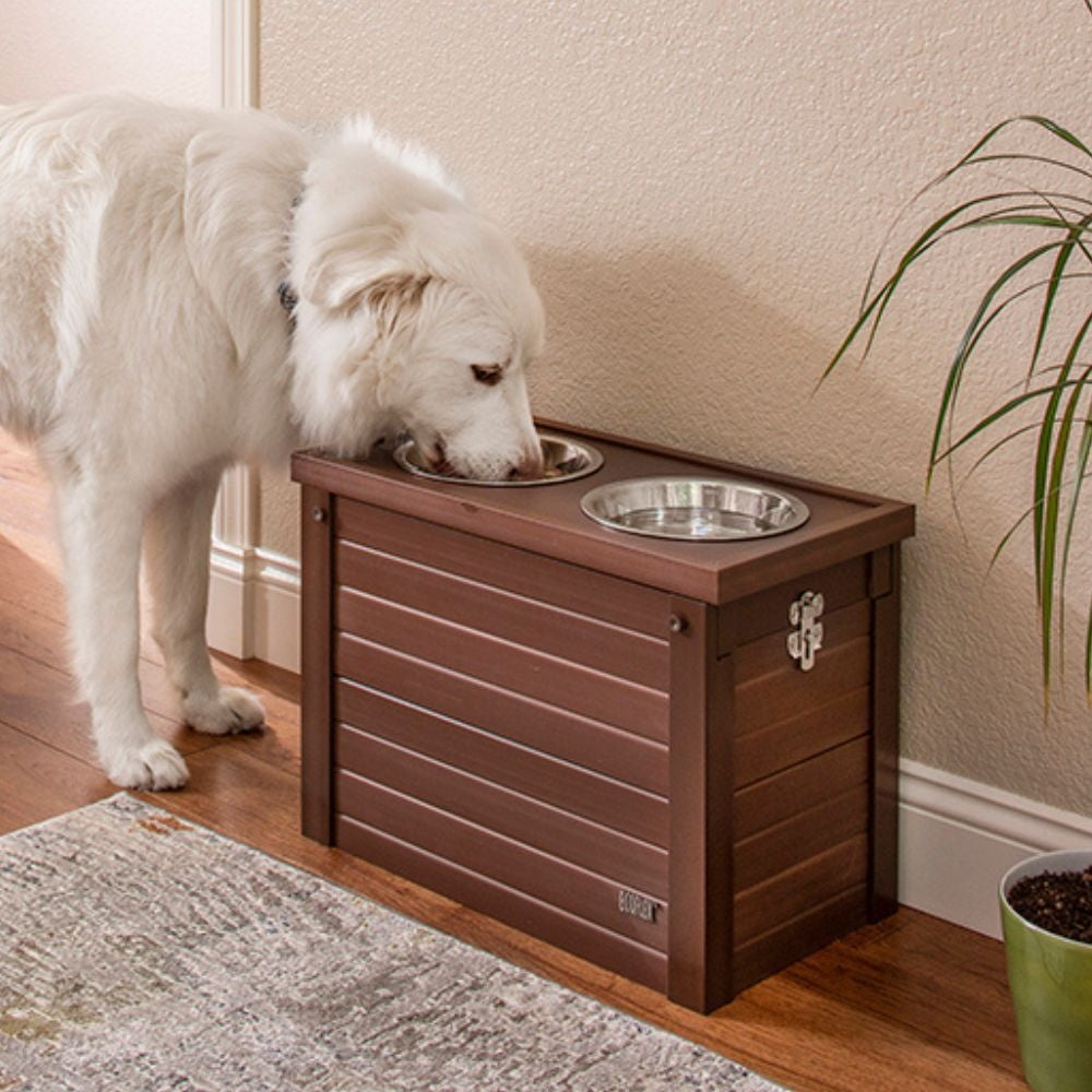 Piedmont Pet Diner Russet XL