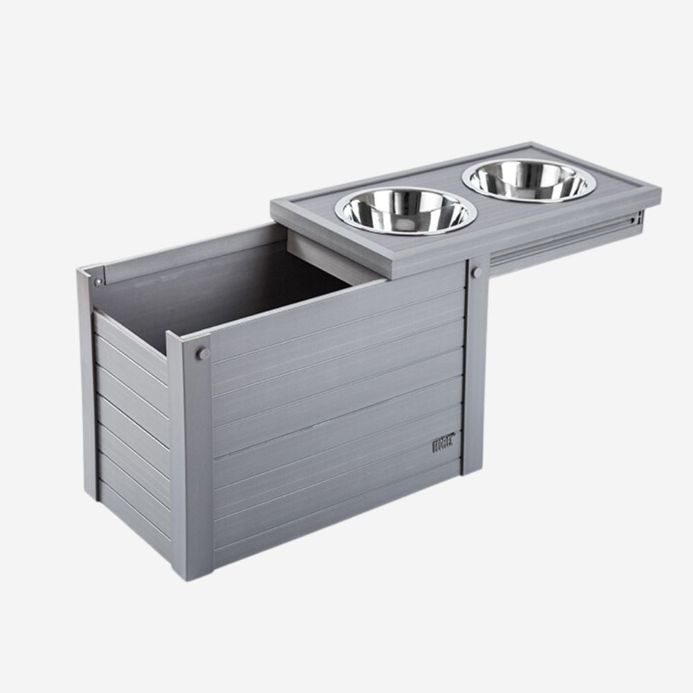 Piedmont Pet Diner Gray XL