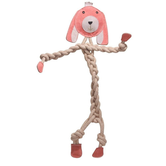Rope Knotties™ - Konijn XL