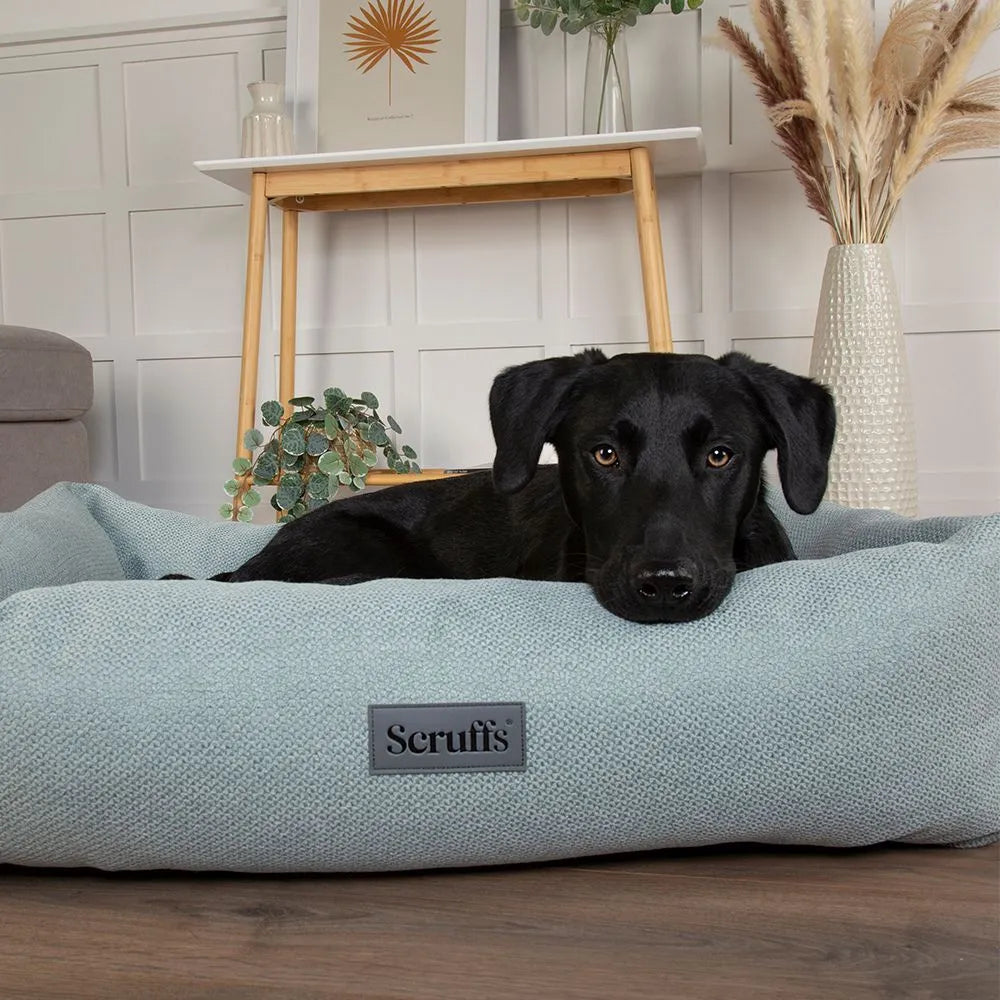 Seattle Box Bed Topaz Green M