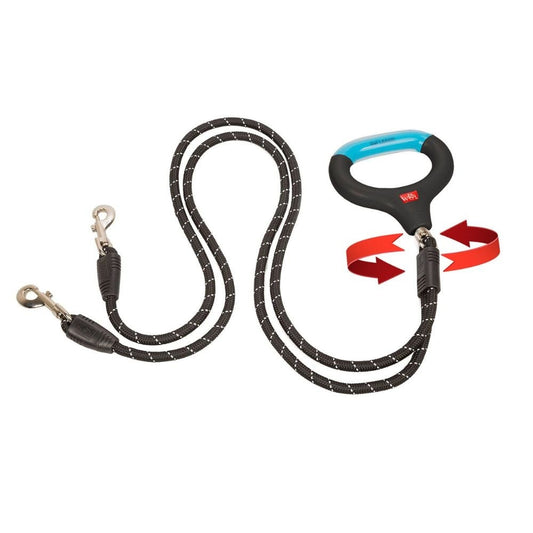 Wigzi Dual Doggie Gel Leash Small